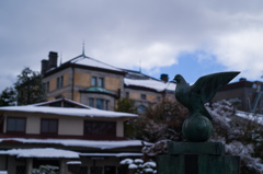 雪解けの風景　7