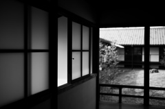 京都御所閑院宮邸跡　2