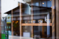 ガラスのある風景。その8