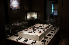 京都清宗根付館　根付1