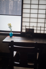 蒼の花瓶