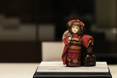 京都清宗根付館　10月展　5