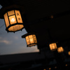 夕の八坂