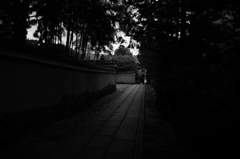 オールドレンズでモノクロ撮影　35