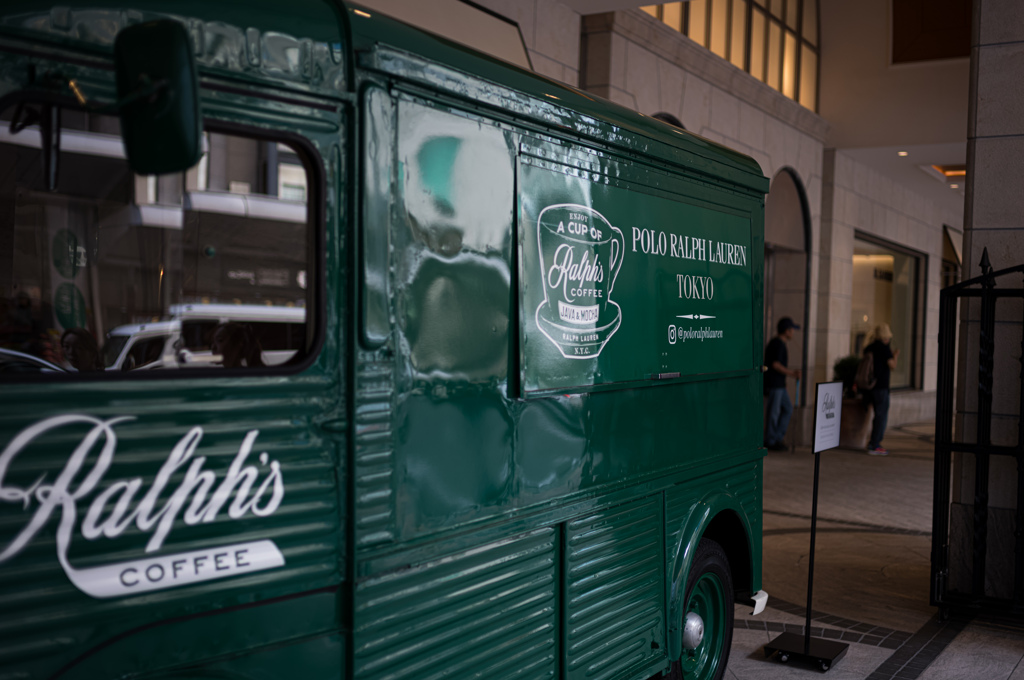 近日オープンカー