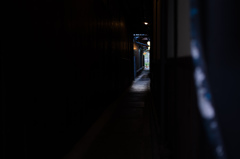 小路へ