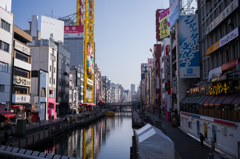 大阪道頓堀　3