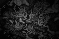 オールドレンズでモノクロ撮影　26