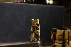 京都清宗根付館　8月展　14