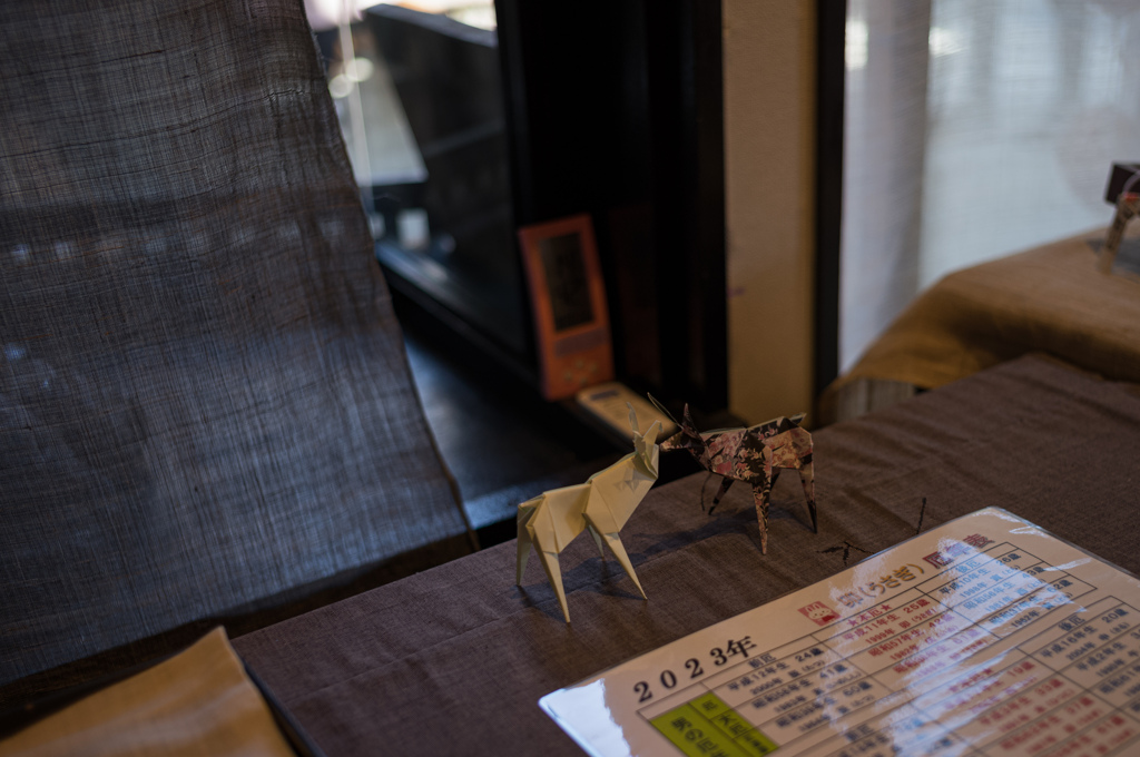 奈良町物語館　2