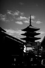 八坂の塔