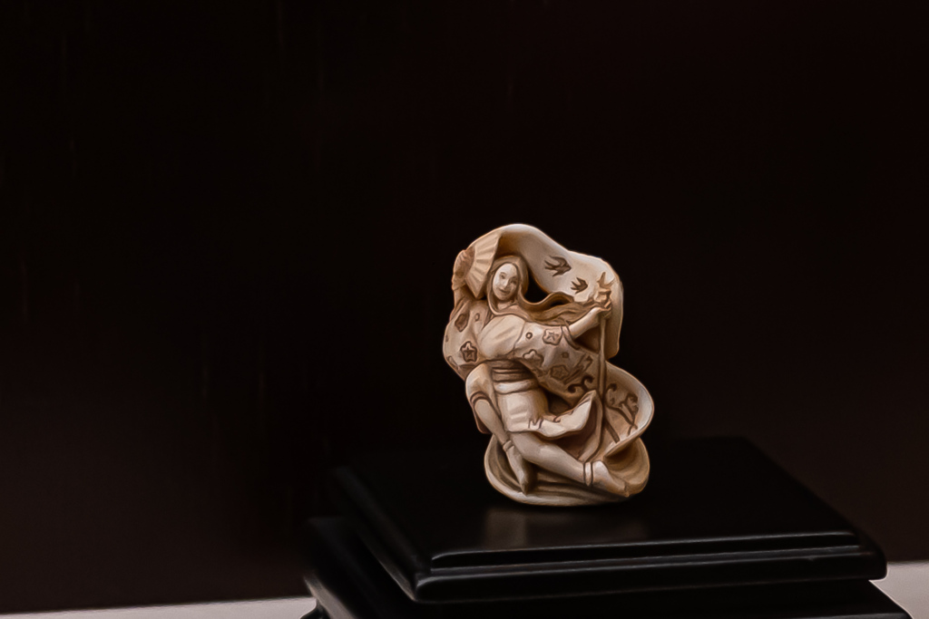 京都清宗根付館　根付27