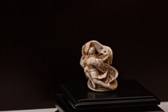 京都清宗根付館　根付27