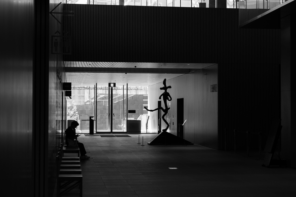 美術館アート