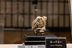 京都清宗根付館　６月展　16