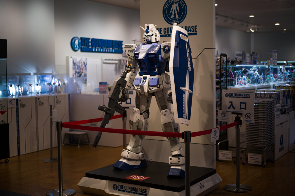 京都のガンダム　1