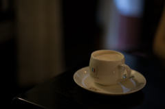 老舗の喫茶店。その2