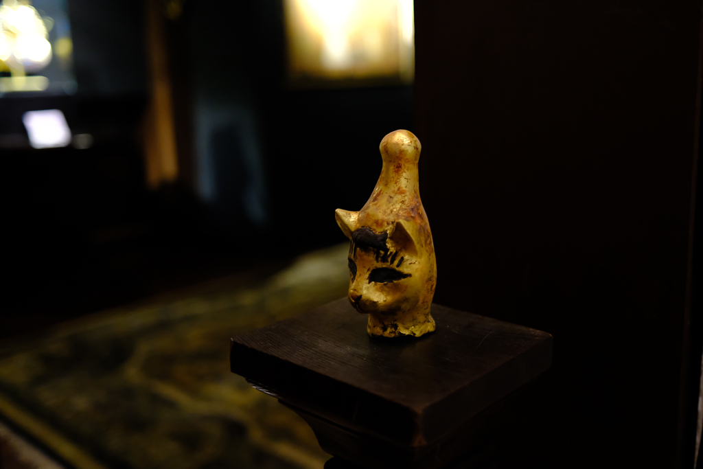 ツタンニャーメン展　4