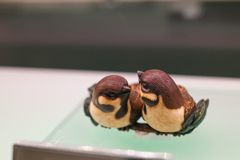 京都清宗根付館　10月展　46