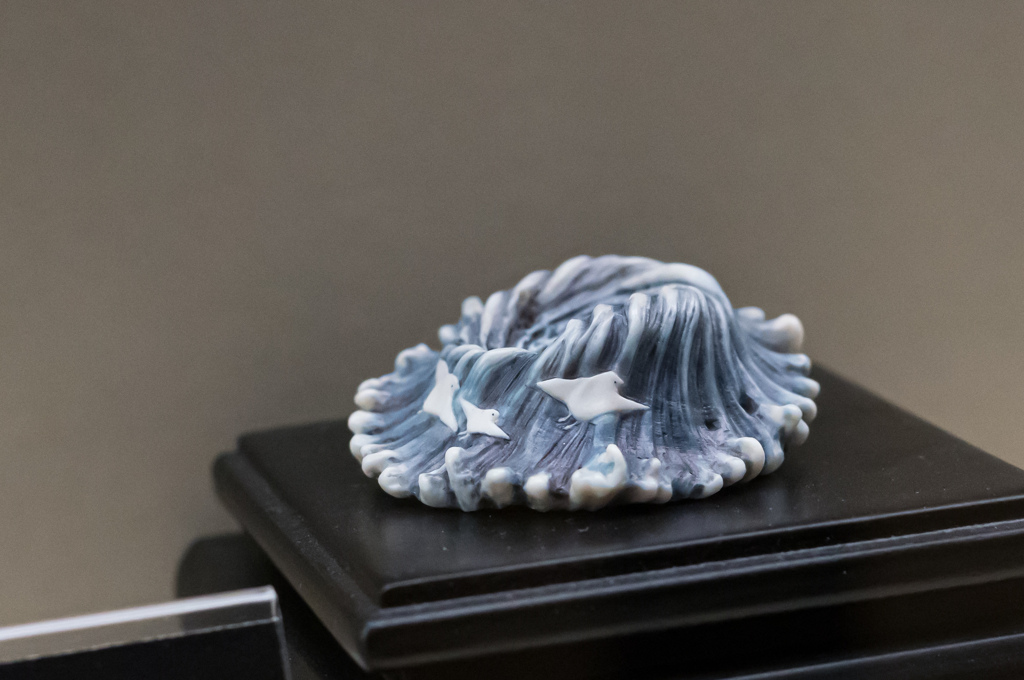 京都清宗根付館　1月展　26