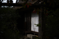 茶室庵
