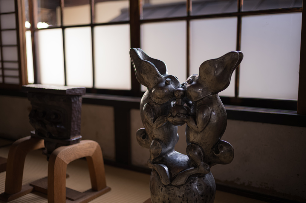 河井寛次郎記念館 39