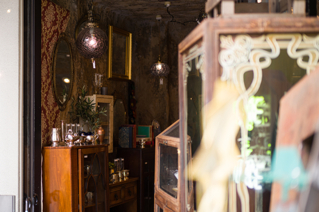 アンティークへの誘い