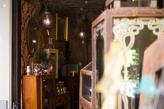 アンティークへの誘い