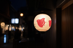 夜の千鳥