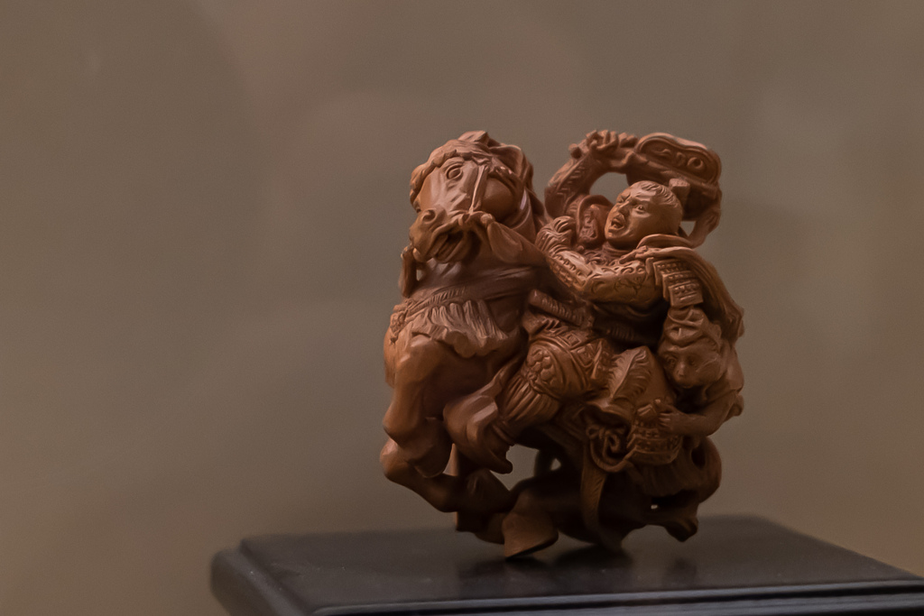 京都清宗根付館　根付23