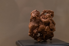 京都清宗根付館　根付23