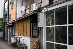 長屋の居酒屋