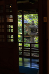 京都八竹庵　蔵1