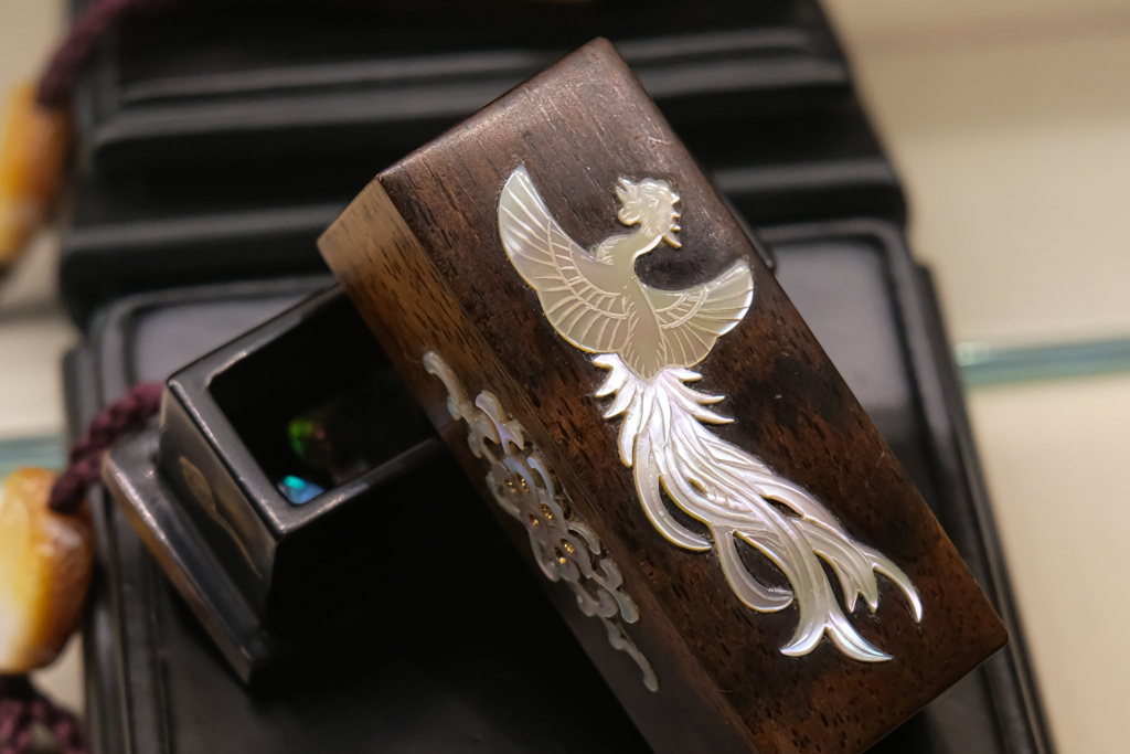 京都清宗根付館　10月展 27