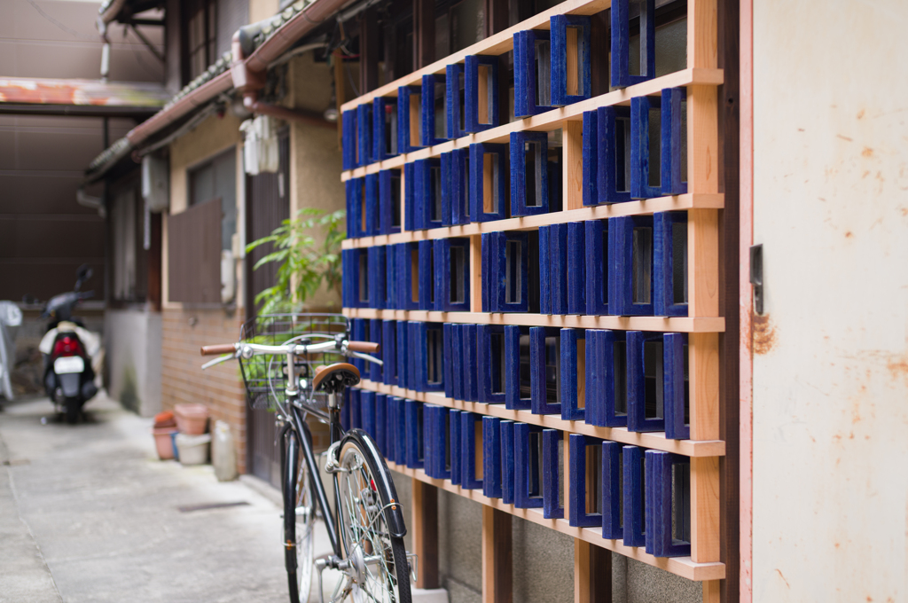 小路奥の本屋さん
