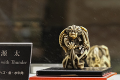 京都清宗根付館　10月展 15