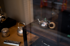 錫茶壺