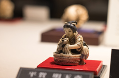京都清宗根付館　9月展　5
