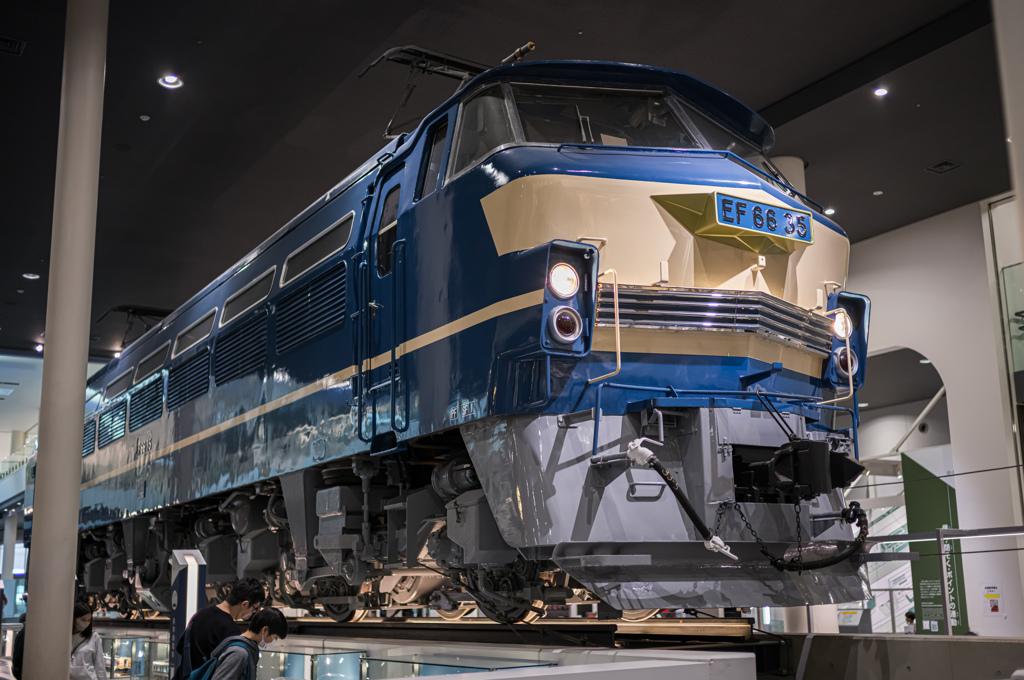 京都鉄道博物館　15