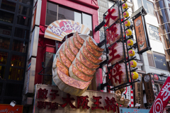 大阪道頓堀　4
