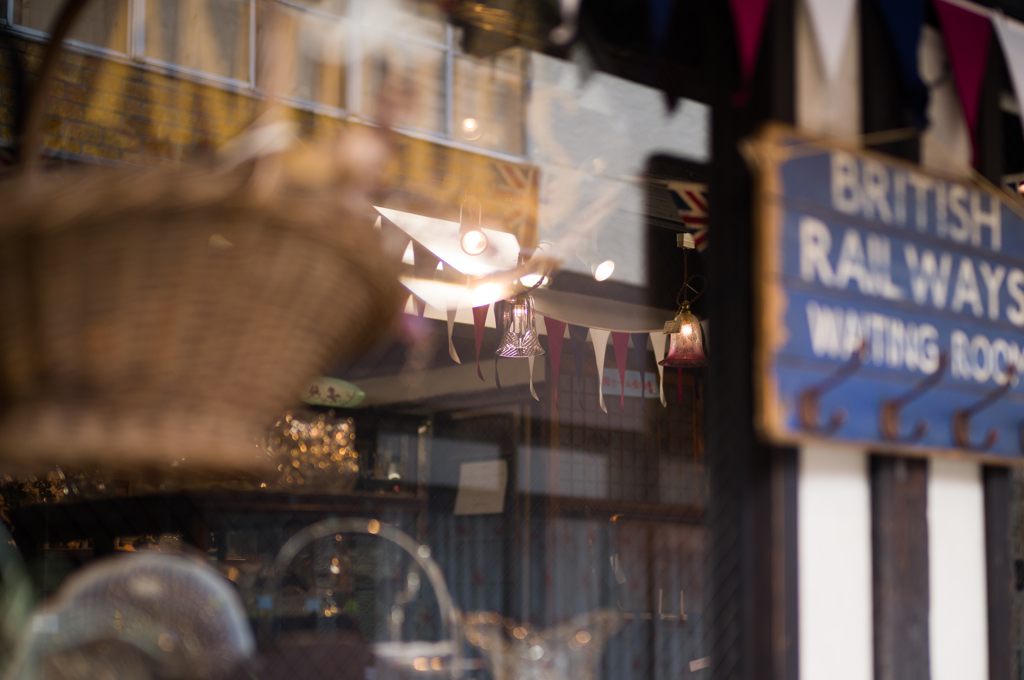 アンティークの光。その6