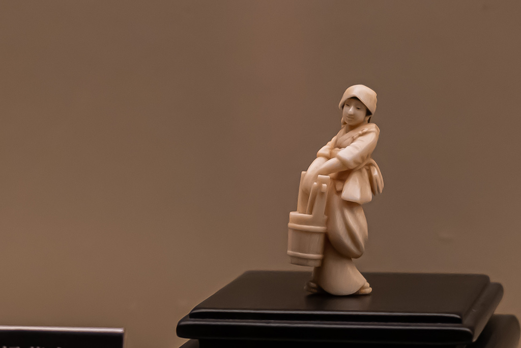 京都清宗根付館　根付31