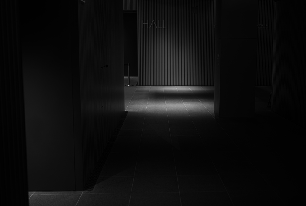 モノクロ世界　3
