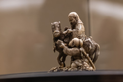 京都清宗根付館　根付54