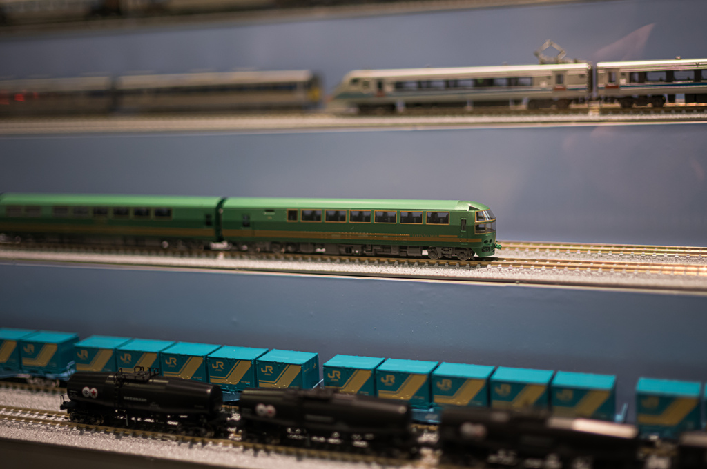 京都鉄道博物館　19