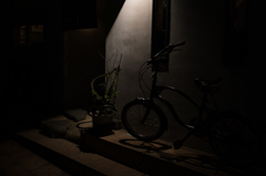 自転車の夜
