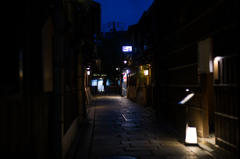 祇園の夜　14