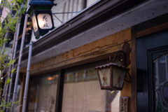 アンティーク店