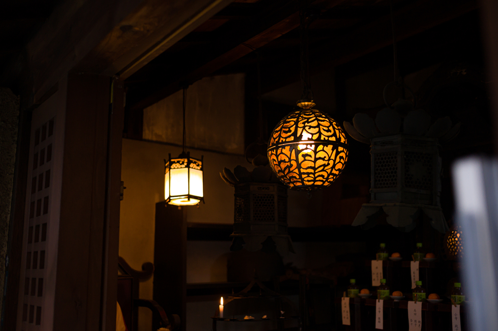 二つの光