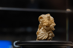 京都清宗根付館　根付14